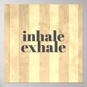 aspas motivacionais, faixas em relevo poster