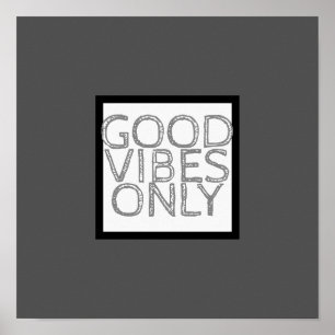 aspas ousadas e modernas, poster bons vivaces apen