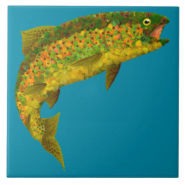 Aspen Arco-Íris Folha 3