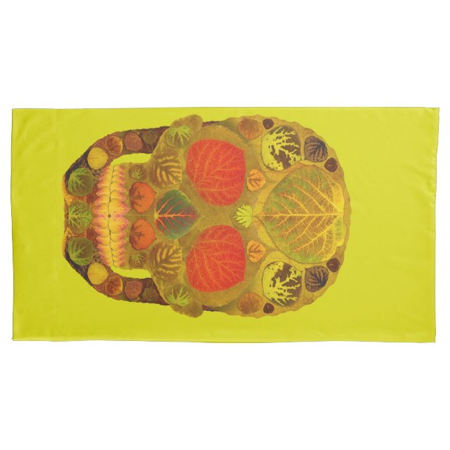 Aspen Folha Crânio 12 (Frente-Esquerda)