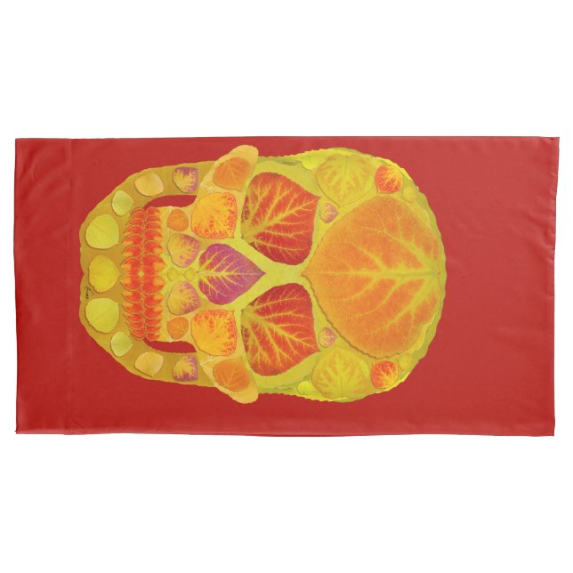 Aspen Folha Crânio 13 (Frente-Esquerda)