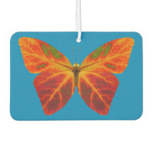 Aspen Leaf Butterfly 2