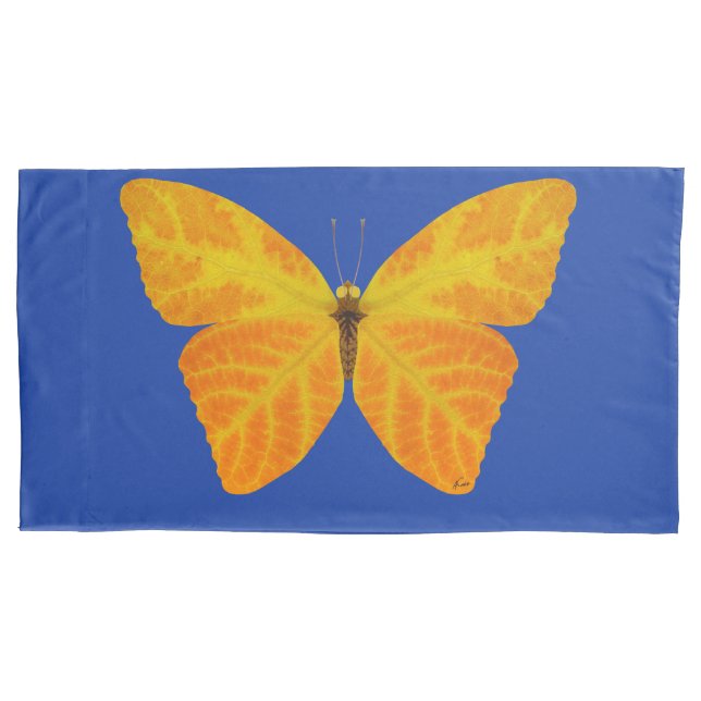 Aspen Leaf Butterfly 3 (Frente-Esquerda)