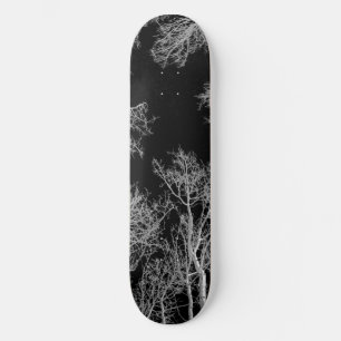 Aspen Skateboard Deck - Noite Negra