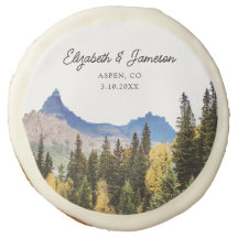 Aspen Wedding Colorado Favor