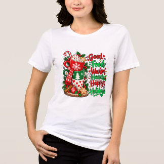 Assados de Natal Boa Comida Corações Quentes