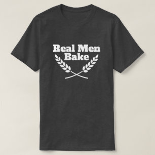 Assar Real Men camisetas engraçadas por amante de