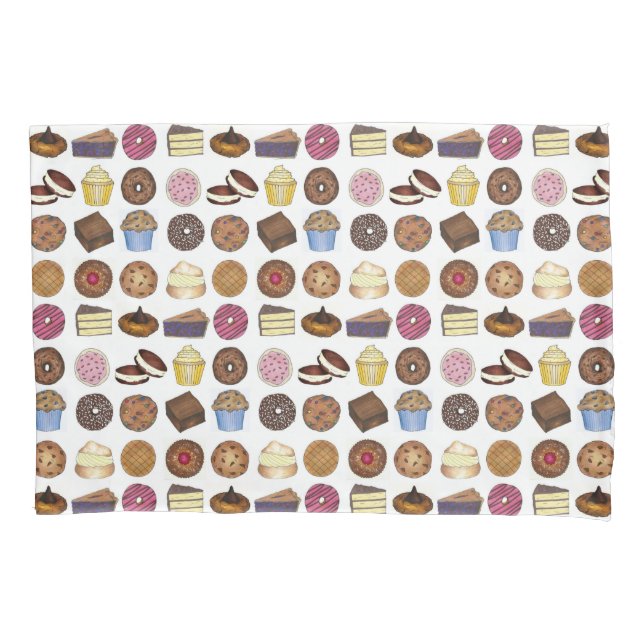 Assar Venda Cupcake Brownie Pie Cake Bake (Frente)