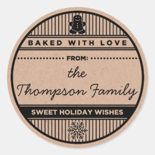 Assares com adesivos