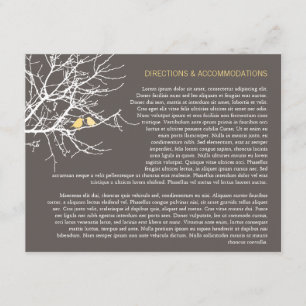 Assento em uma inserção da árvore