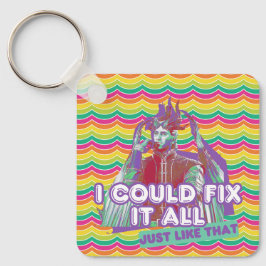 Assim Como Aquele Chaveiro