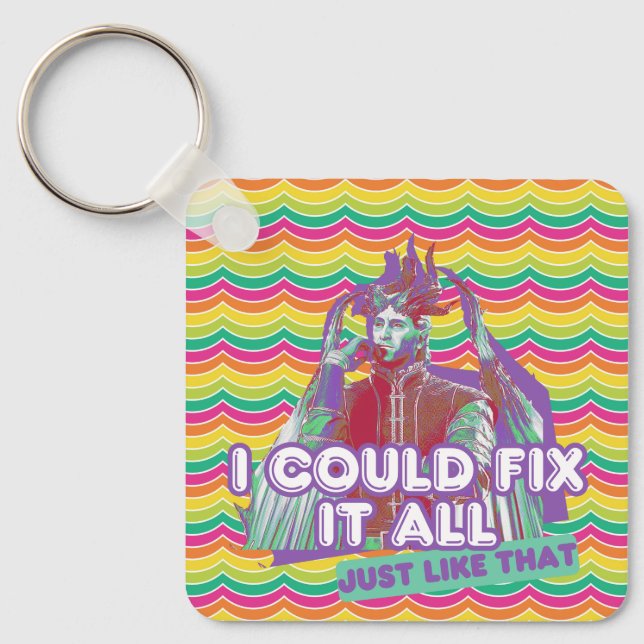 Assim Como Aquele Chaveiro (Frente)