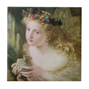 Assim, sua fada é feita das coisas mais bonitas