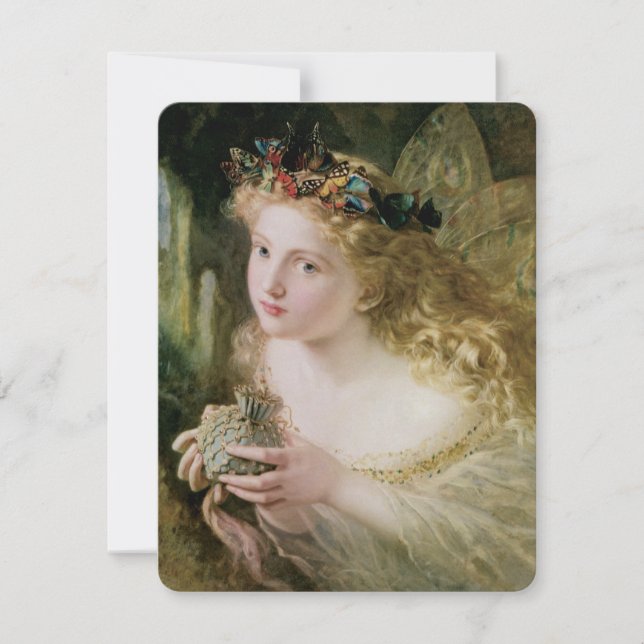 Assim, sua fada é feita das coisas mais bonitas (Frente)