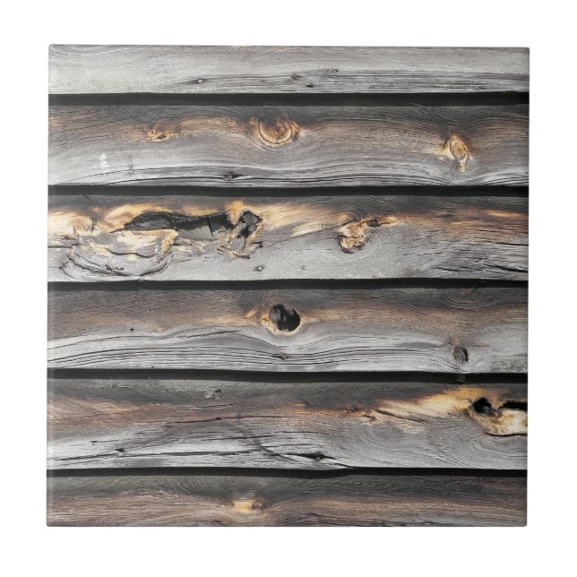 assinada pelo tempo como fundo de madeira antigo (Frente)