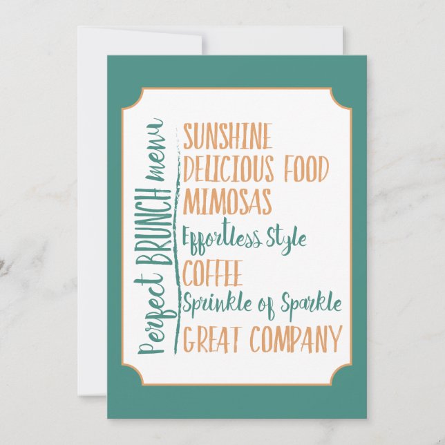 Assinatura: Matte 5" x 7", envelopes brancos padrã (Frente)