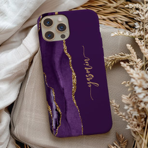 Assinatura Personalizada Rojxo Ágata Dourada