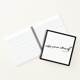 Assinatura Wolfgang Amadeus Mozart