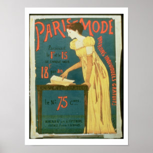 Assinaturas de propaganda de poster de de "o modo"