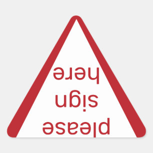 assine aqui os adesivos