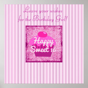 Assine este poster do aniversário! Poster