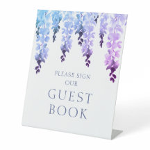 Assine Nosso Livro De Convidados Casamento De Scri