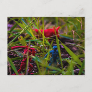 Assista ao seu cartão postal traseiro