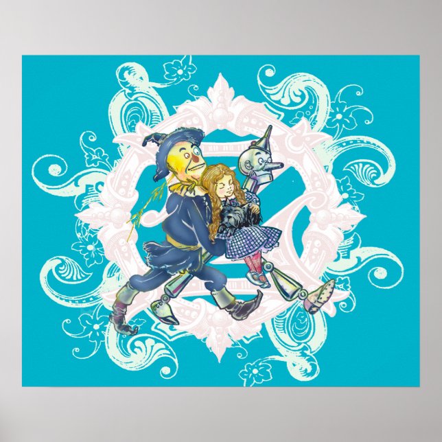 Assistente Clássico de Oz poster (Frente)