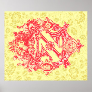 Assistente Clássico de Oz Poster