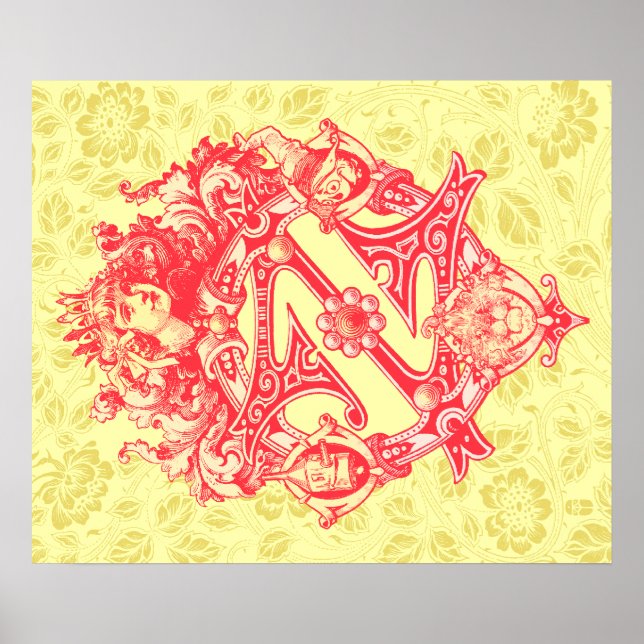 Assistente Clássico de Oz Poster (Frente)