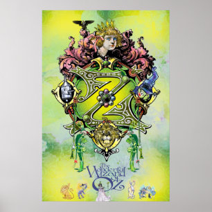 ASSISTENTE CLÁSSICO DO OZ ROYAL CREST Poster