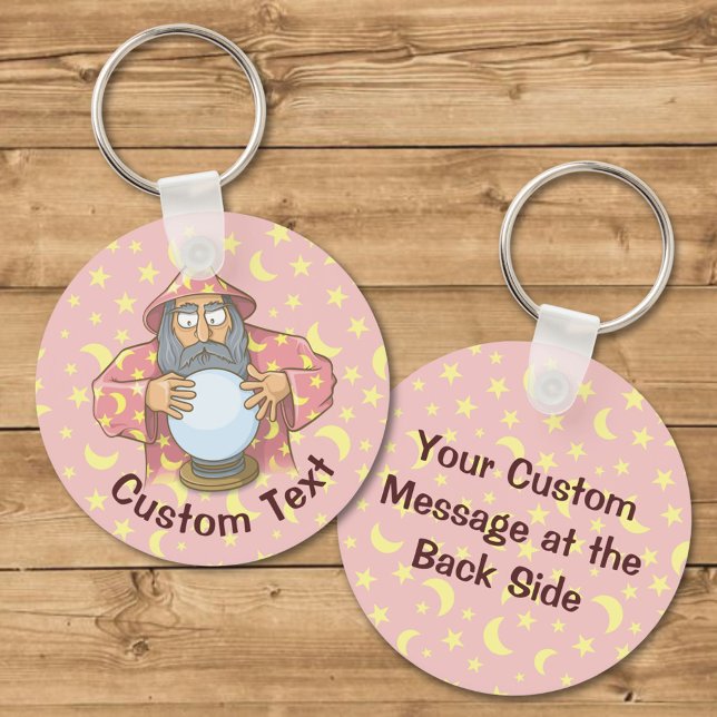 Assistente com Chaveiro de Ball (Criador carregado)