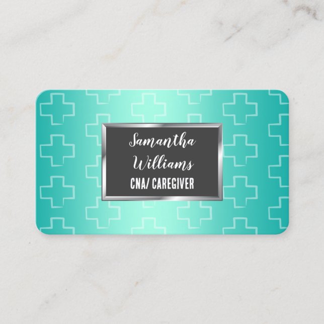 Assistente de Enfermagem Certificado (Frente)