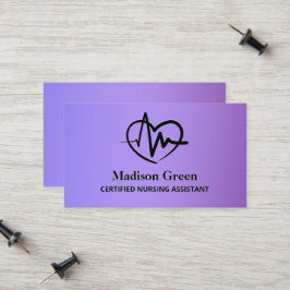 Assistente de Enfermagem Certificado CNA