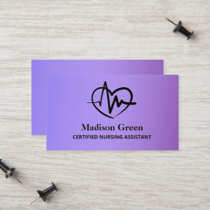 Assistente de Enfermagem Certificado CNA