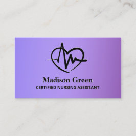 Assistente de Enfermagem Certificado CNA