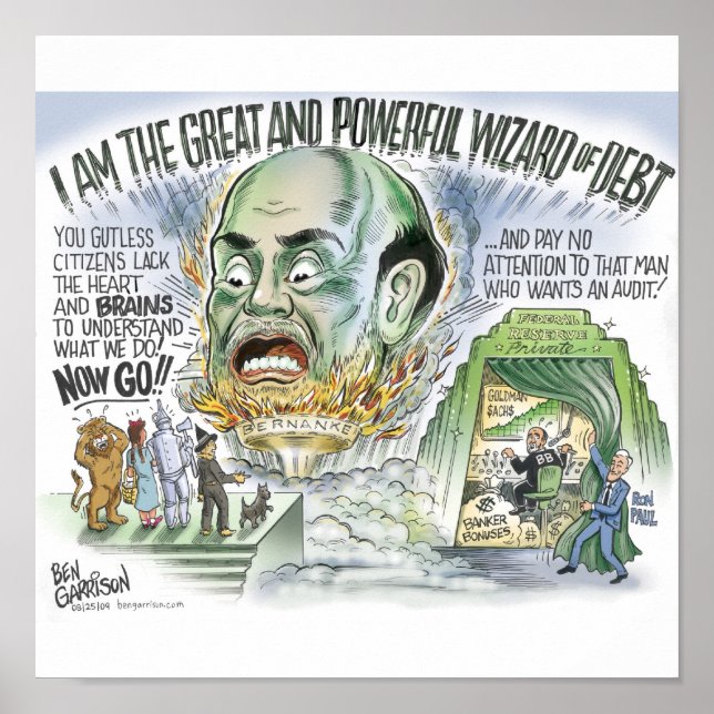 Assistente de Impressão de Dívida (Frente)