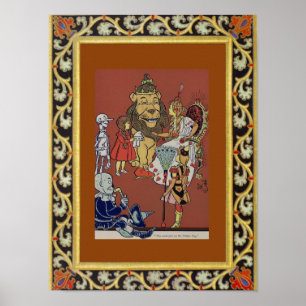 Assistente de Oz Poster