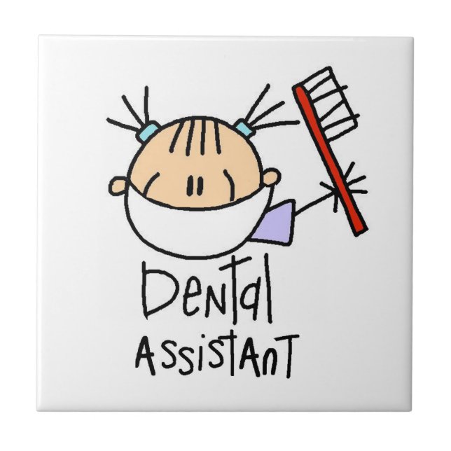 Assistente Dentário (Frente)