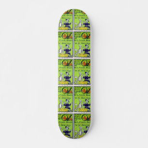 Assistente do skate de Oz