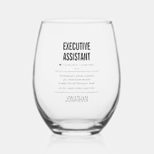 Assistente Executivo Personalizado Divertido