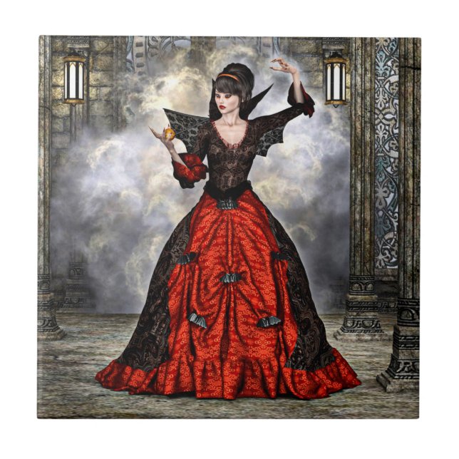 Assistente feminino (Frente)