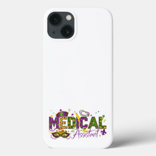 Assistente médico - Mardi Gras