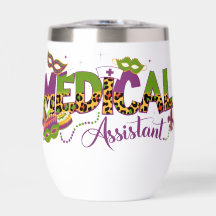 Assistente médico - Mardi Gras