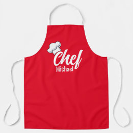 Assistente Personalizado Cozinha Impressa Apron pa