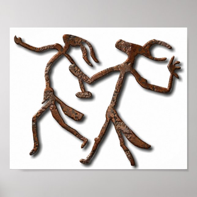 Assistentes poster de ferrugem (Frente)