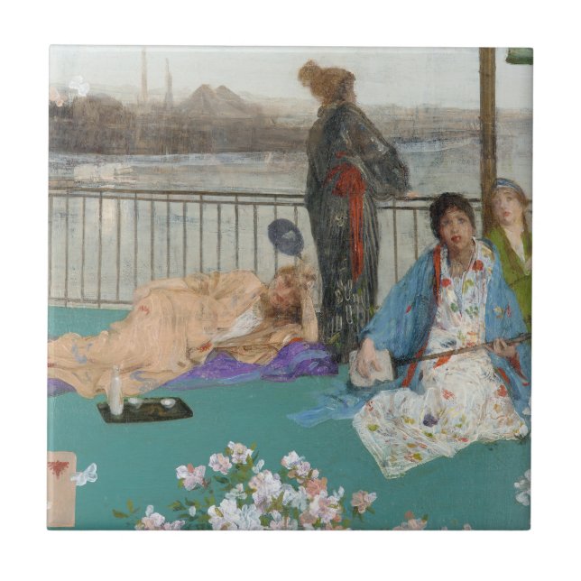 Assobiador - Variações em Cor da Carne e Verde (Frente)