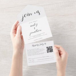 Associar-se Personalizado Código QR Código Moderno
