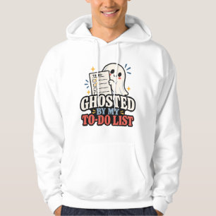 Assombrado pela Minha Lista de Tarefas Camiseta