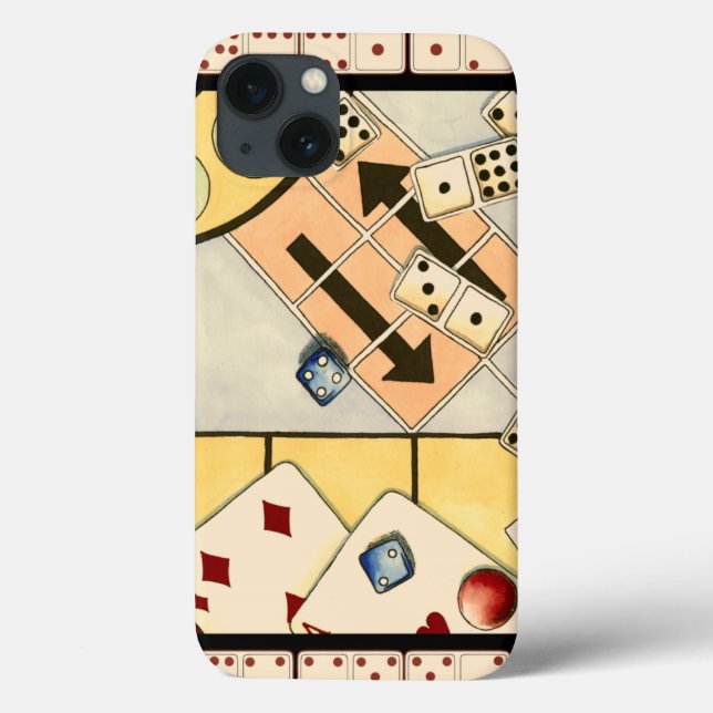 Assórdio Embrulhado de Jogos de Oportunidade (Verso)